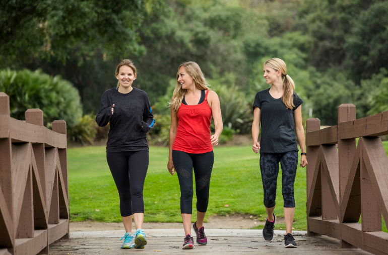 women-walking-exercising-sports-injury-fix-blog